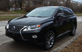 Lexus RX 450h 3.5i HYBRID - ШВЕЙЦАРИЯ, снимка 1