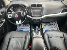 Fiat Freemont 2.0DMJET-7 МЕСТЕН-4Х4-НАВИГАЦИЯ-АВТОМАТИК-KEYLESS, снимка 12