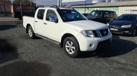     Nissan Navara 2.5 TDCi