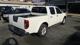     Nissan Navara 2.5 TDCi