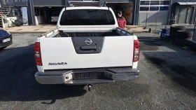     Nissan Navara 2.5 TDCi