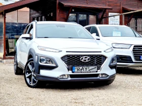 Hyundai Kona 1.6CRDI/4X4/X-POSIBLE/LINE-ASSIST/РЕАЛНИ КМ./ 1