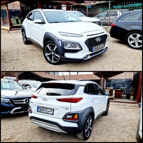 Hyundai Kona 1.6CRDI/4X4/X-POSIBLE/LINE-ASSIST/РЕАЛНИ КМ./, снимка 2