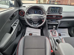 Hyundai Kona 1.6CRDI/4X4/X-POSIBLE/LINE-ASSIST/РЕАЛНИ КМ./, снимка 8