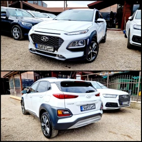 Hyundai Kona 1.6CRDI/4X4/X-POSIBLE/LINE-ASSIST/РЕАЛНИ КМ./, снимка 3