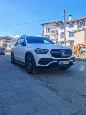     Mercedes-Benz GLE 350 Plug in hybrid