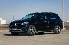 Mercedes-Benz GLE 350 | Mobile.bg    6