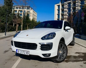 Porsche Cayenne 77.000km Обдухване Пружини Facelift, снимка 1