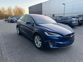 Tesla Model X X90D Европейска, снимка 4