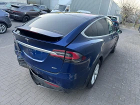 Tesla Model X X90D Европейска, снимка 5