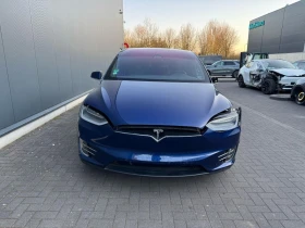 Tesla Model X X90D Европейска, снимка 3