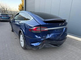 Tesla Model X X90D Европейска, снимка 14