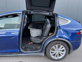 Tesla Model X X90D Европейска, снимка 12