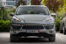 Porsche Cayenne   CHRONO  | Mobile.bg    2