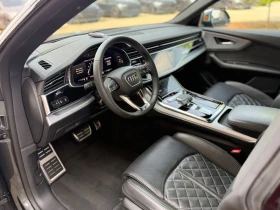 Audi SQ8 TFSI/FACELIFT/BLACK OPTIC/S-SEATS/B&O/HEAD UP/360/ - 173980 лв. - 82341069 8