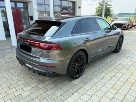 Audi SQ8 TFSI/FACELIFT/BLACK OPTIC/S-SEATS/B&O/HEAD UP/360/ - 173980 лв. - 82341069 6
