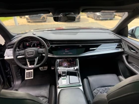 Audi SQ8 TFSI/FACELIFT/BLACK OPTIC/S-SEATS/B&O/HEAD UP/360/ - 173980 лв. - 82341069 10