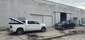 Dodge RAM 1500 Longhorn e-turque , снимка 2