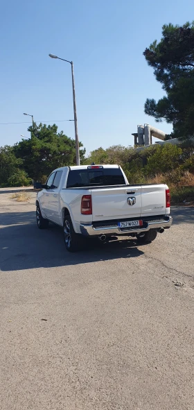 Dodge RAM 1500 Longhorn e-turque  | Mobile.bg    7