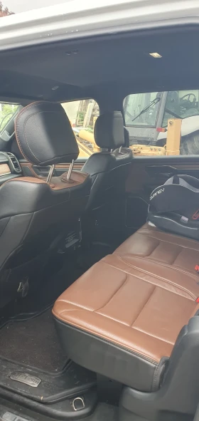 Dodge RAM 1500 Longhorn e-turque  | Mobile.bg    15