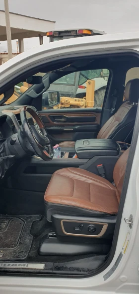 Dodge RAM 1500 Longhorn e-turque  | Mobile.bg    17
