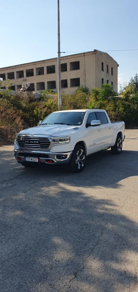  Dodge RAM 1500