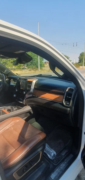 Dodge RAM 1500 Longhorn e-turque  | Mobile.bg    11