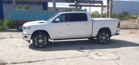 Dodge RAM 1500 Longhorn e-turque  | Mobile.bg    13