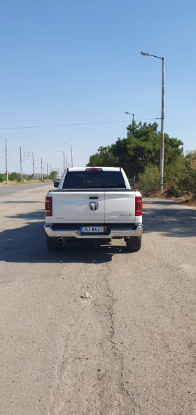Dodge RAM 1500 Longhorn e-turque  | Mobile.bg    6
