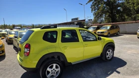 Обява за продажба на Dacia Duster 1.6i+ ЗаводскиГазИнж.* ГОТОВА ЗА Такси  ~12 999 лв. - изображение 6