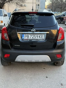 Opel Mokka Cosmo 1.6, снимка 5