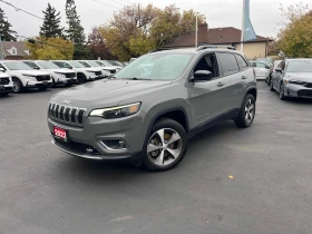 Jeep Cherokee / Limited / 4WD / ПОДГРЕВИ / CARFAX /  