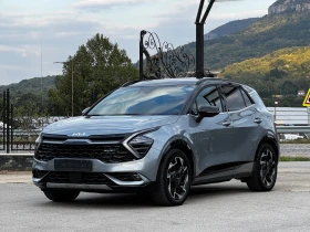 Kia Sportage 1.6 CRDI GT-Line 4x4