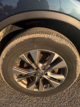 Nissan Murano * AWD 4dr* 2 КЛЮЧА* PANO* ПОДГРЕВ* KEYLESS*  - 8500 € / 16624.56 лв. - 12293456 7