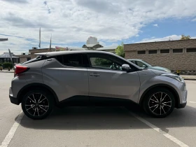 Toyota C-HR 6 ������ ��������/1.8Hybrid 122�.�. �������/������ | Mobile.bg � ����� ������ 5