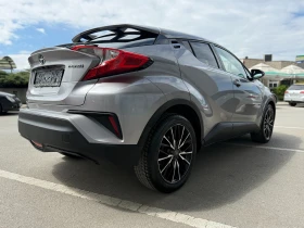 Toyota C-HR 6 ������ ��������/1.8Hybrid 122�.�. �������/������ | Mobile.bg � ����� ������ 4