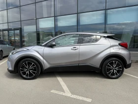 Toyota C-HR 6 ������ ��������/1.8Hybrid 122�.�. �������/������ | Mobile.bg � ����� ������ 2