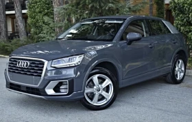 ����� �� �������� �� Audi Q2 35 TFSI BUSINESS S TRONIC NARDO GREY
