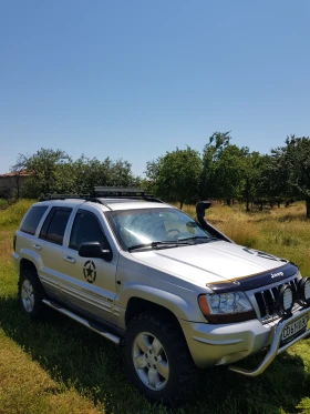 Jeep Grand cherokee 2.7 CRD - 9900 € / 19362.72 лв. - 21851714 3