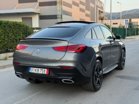 Mercedes-Benz GLE 350 de COUPE AMG PREMIUM PRO/PLUGIN/BURMESTER/ПАНОРАМА | Auto.bg — изображение 3