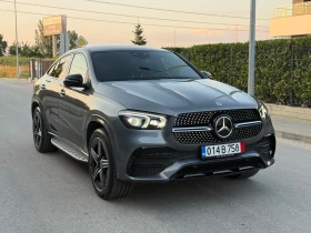 Mercedes-Benz GLE 350 de COUPE AMG PREMIUM PRO/PLUGIN/BURMESTER/ПАНОРАМА | Auto.bg — изображение 2