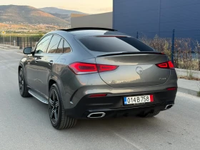 Mercedes-Benz GLE 350 de COUPE AMG PREMIUM PRO/PLUGIN/BURMESTER/ПАНОРАМА | Auto.bg — изображение 5