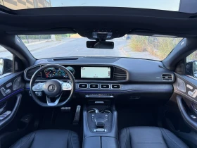 Mercedes-Benz GLE 350 de COUPE AMG PREMIUM PRO/PLUGIN/BURMESTER/ПАНОРАМА | Auto.bg — изображение 8