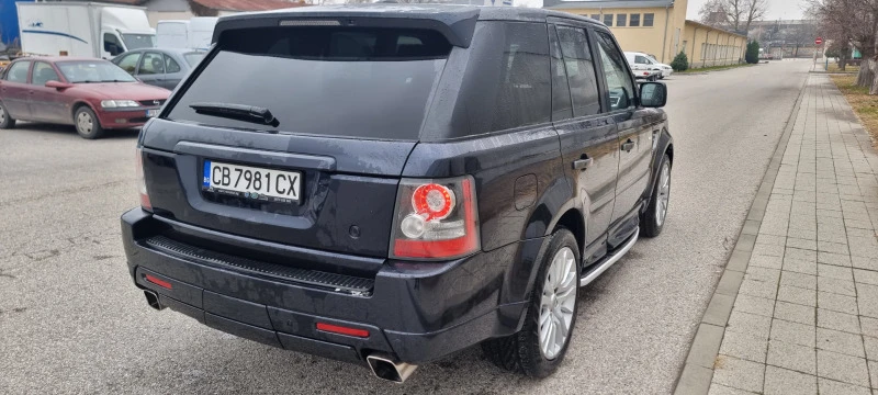 Land Rover Range Rover Sport 3.6 TDV8 AUTOBIOGRAPHY, снимка 5 - Автомобили и джипове - 39343361