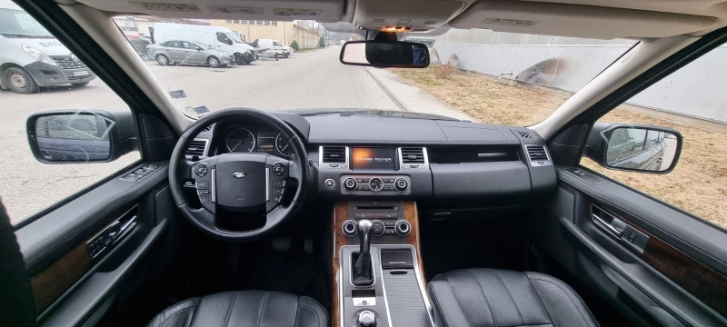 Land Rover Range Rover Sport 3.6 TDV8 AUTOBIOGRAPHY, снимка 11 - Автомобили и джипове - 39343361