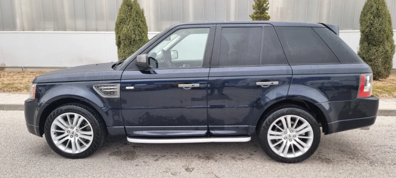 Land Rover Range Rover Sport 3.6 TDV8 AUTOBIOGRAPHY, снимка 8 - Автомобили и джипове - 39343361