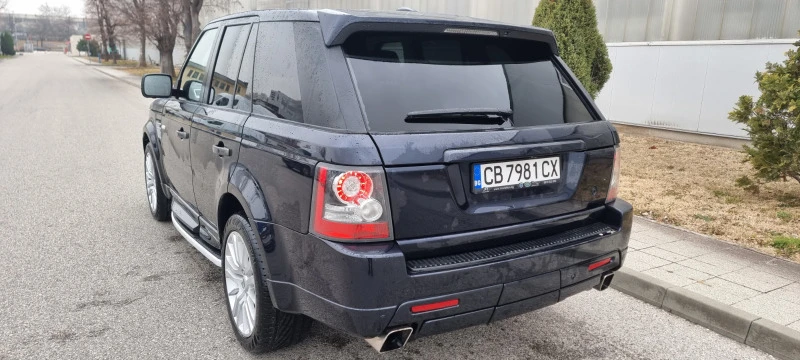 Land Rover Range Rover Sport 3.6 TDV8 AUTOBIOGRAPHY, снимка 7 - Автомобили и джипове - 39343361