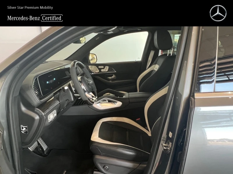 Mercedes-Benz GLE 63 S AMG 4MATIC, снимка 9 - Автомобили и джипове - 40739415