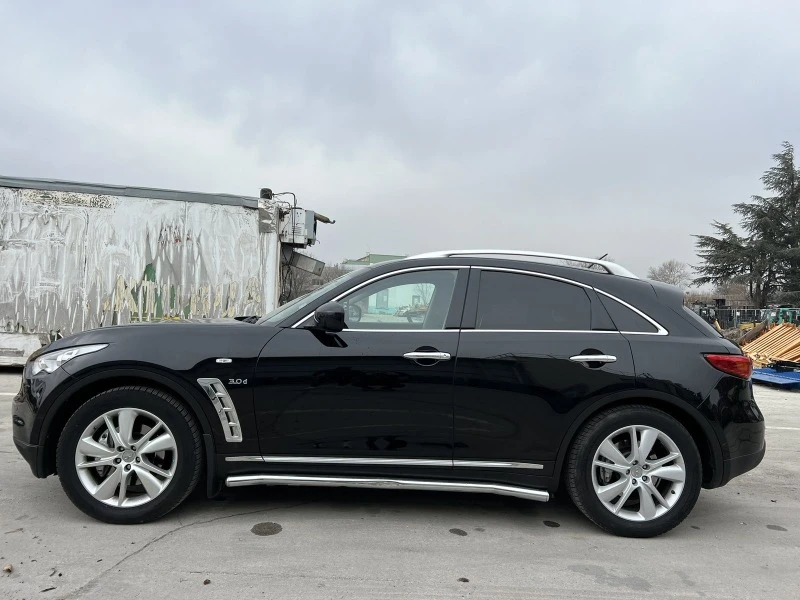 Infiniti QX70 INFINITI QX70 S51N G G01, снимка 4 - Автомобили и джипове - 47357048