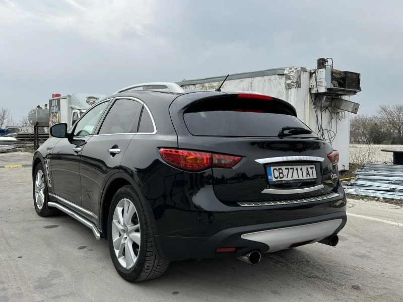 Infiniti QX70 INFINITI QX70 S51N G G01, снимка 5 - Автомобили и джипове - 47357048